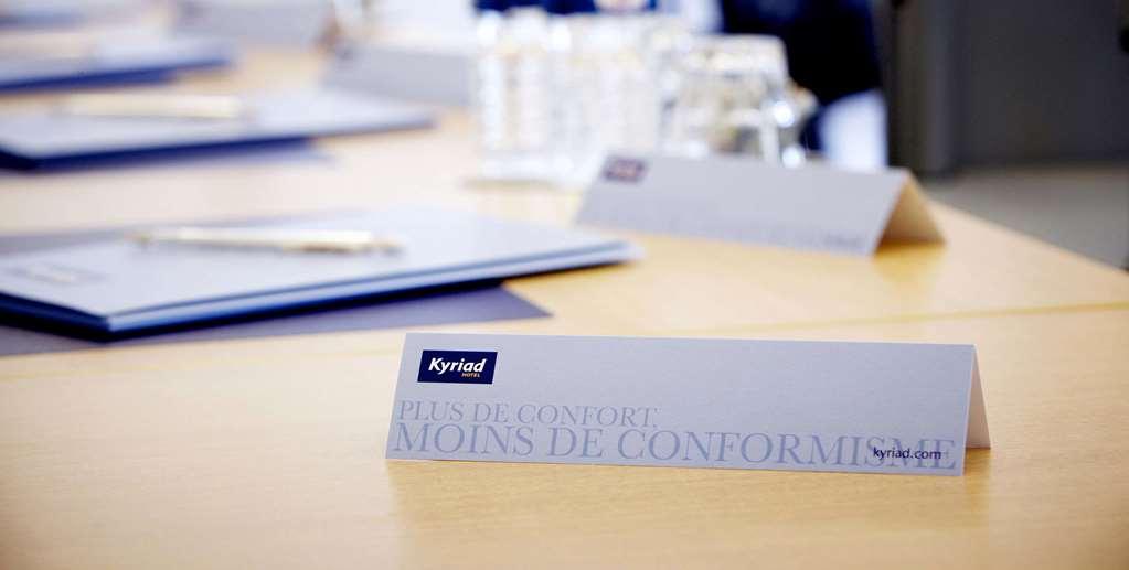 Kyriad Chateauroux - Saint-Maur Fasilitas foto