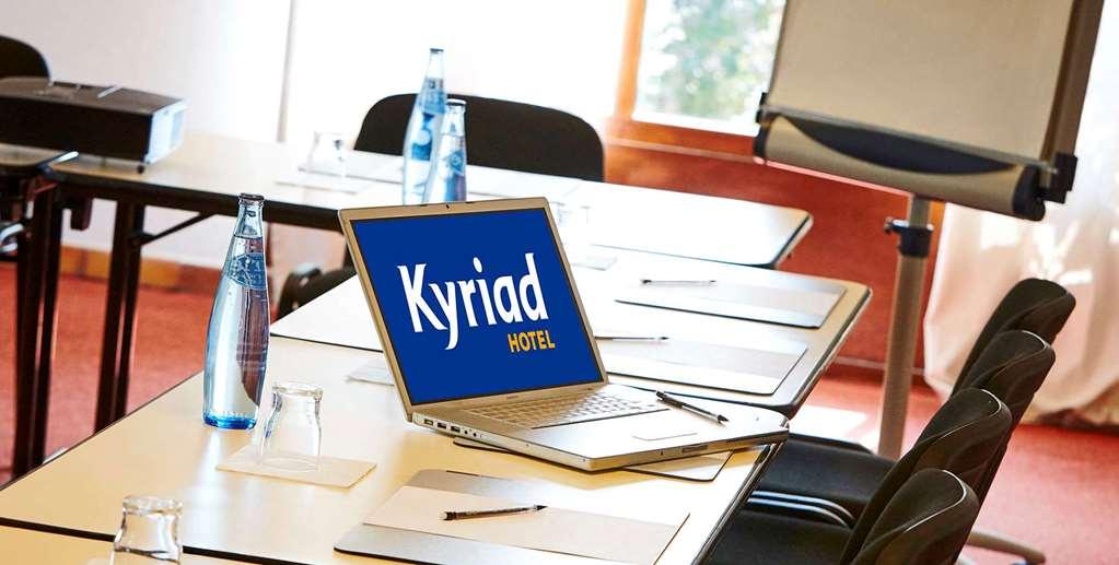Kyriad Chateauroux - Saint-Maur Fasilitas foto
